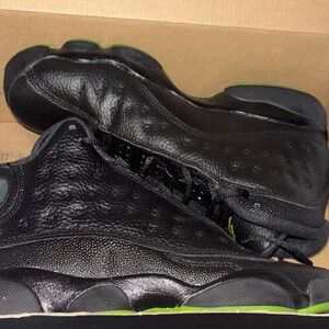 Jordan 13 altitude green